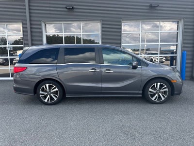 2024 Honda Odyssey Touring
