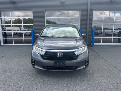 2024 Honda Odyssey Touring