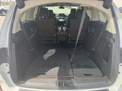2025 Honda Odyssey Touring