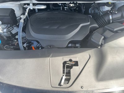 2025 Honda Odyssey Touring