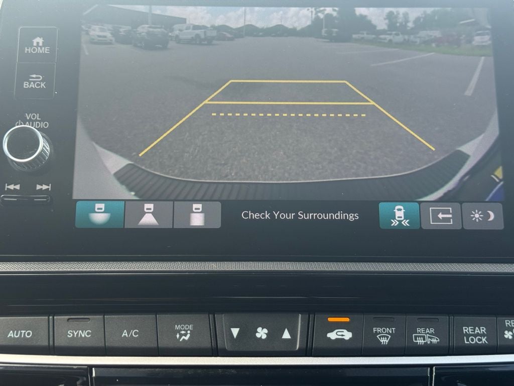 2025 Honda Odyssey Touring