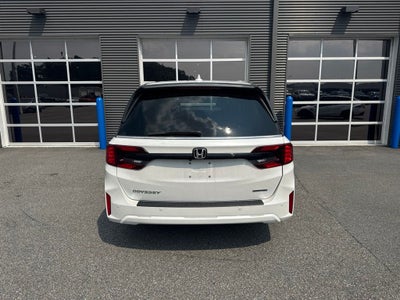 2025 Honda Odyssey Touring