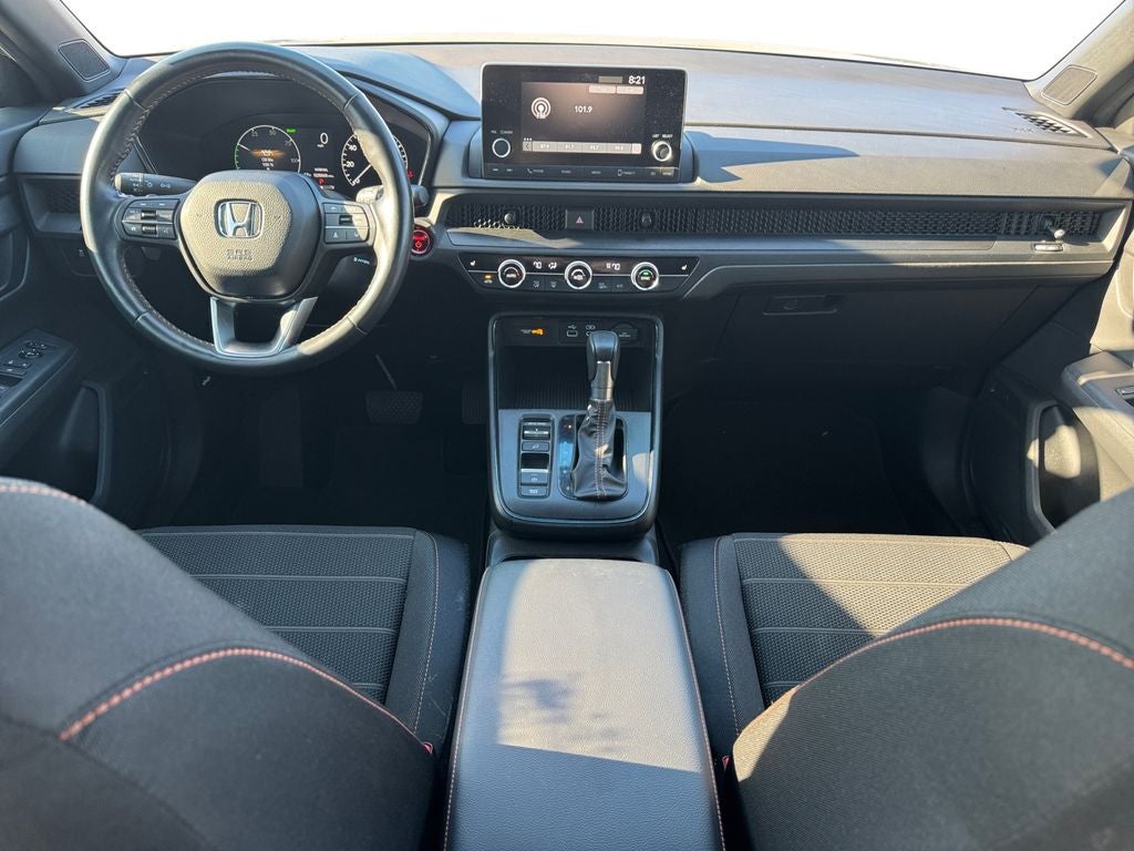 2025 Honda CR-V Hybrid Sport