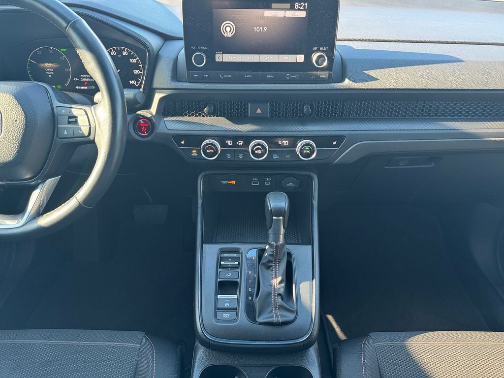 2025 Honda CR-V Hybrid Sport