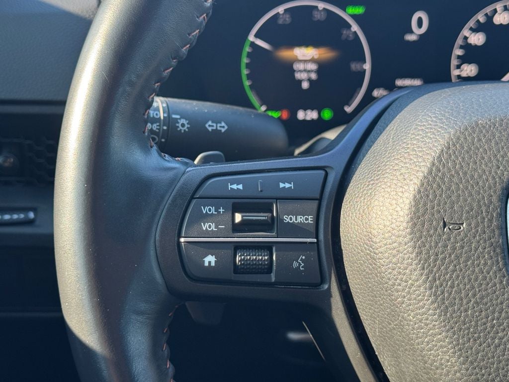 2025 Honda CR-V Hybrid Sport