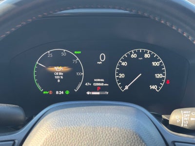 2025 Honda CR-V Hybrid Sport