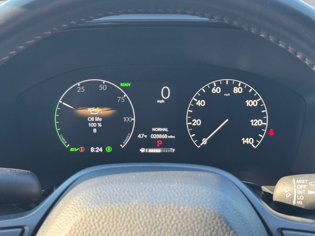 2025 Honda CR-V Hybrid Sport