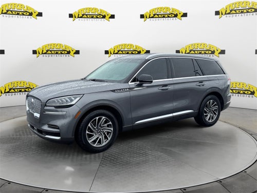 2021 Lincoln Aviator Standard