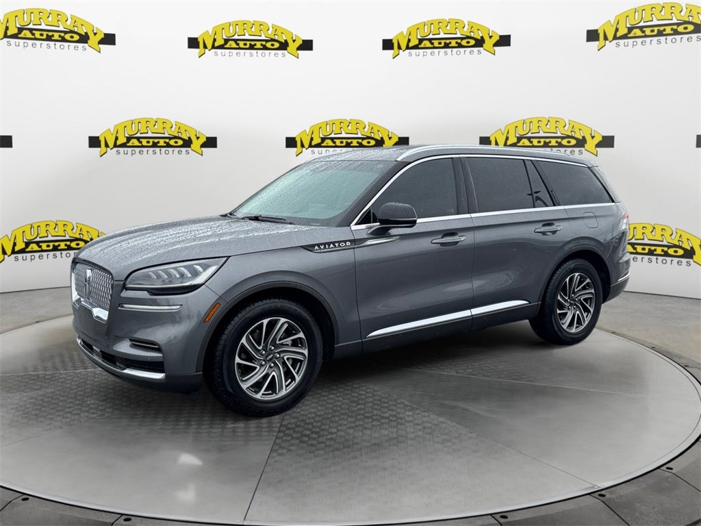 2021 Lincoln Aviator Standard