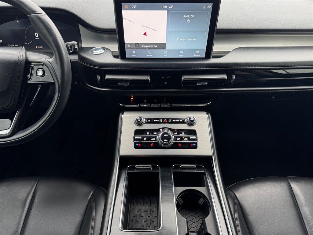 2021 Lincoln Aviator Standard