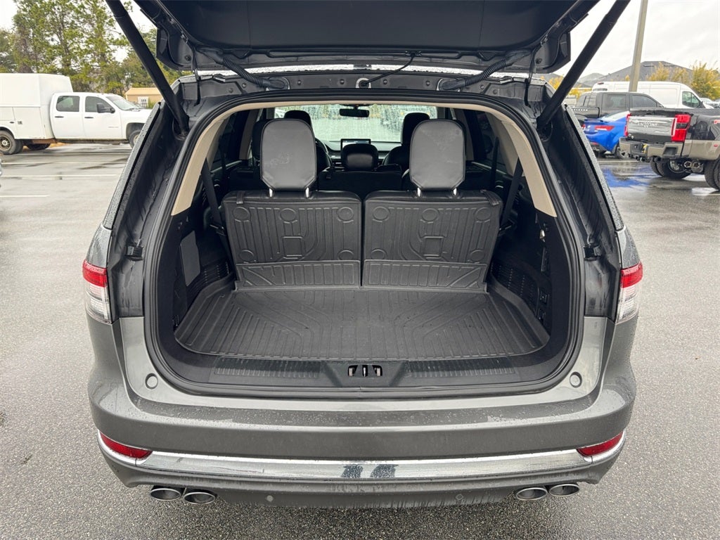 2021 Lincoln Aviator Standard
