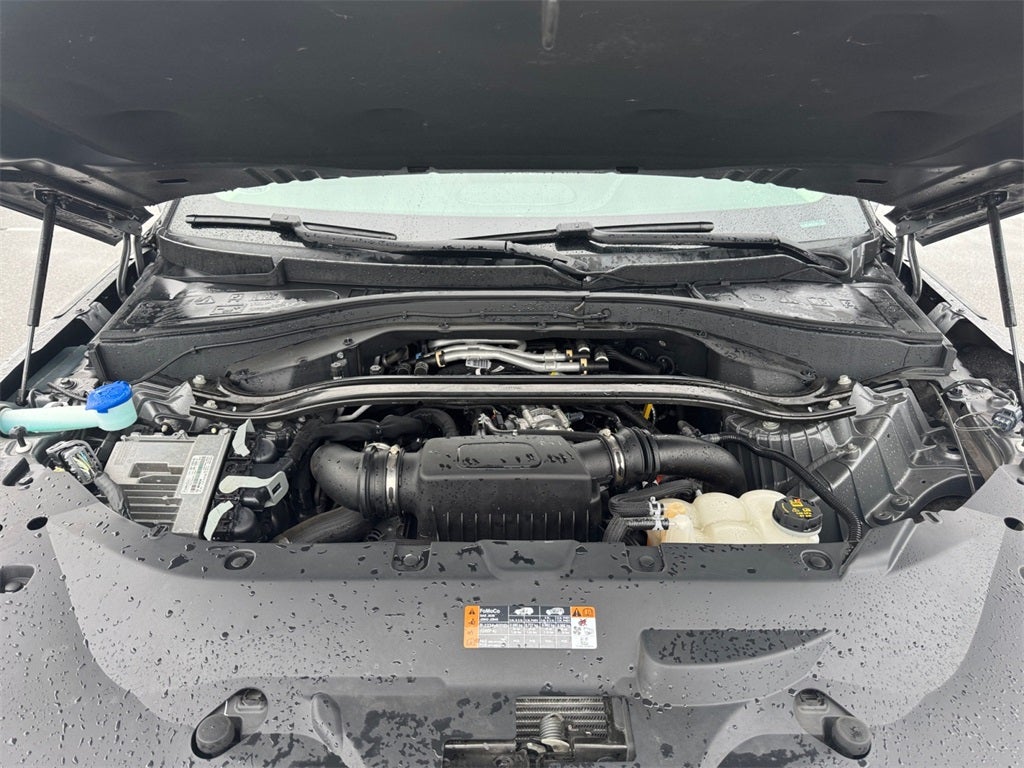 2021 Lincoln Aviator Standard