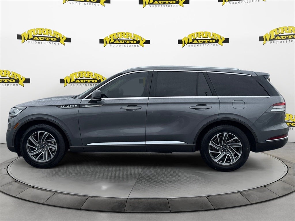 2021 Lincoln Aviator Standard
