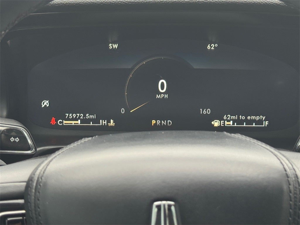 2021 Lincoln Aviator Standard