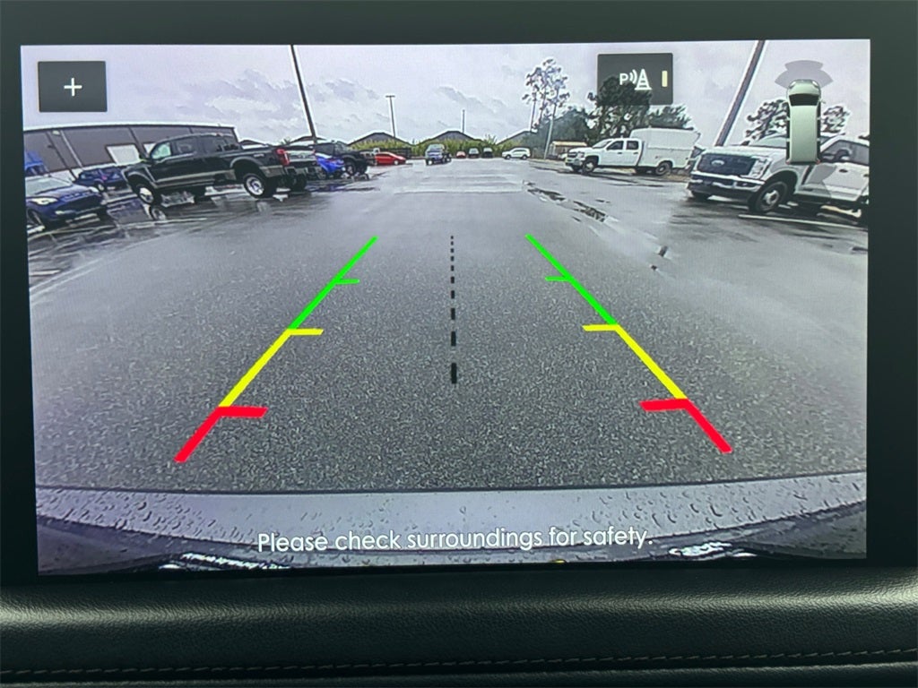 2021 Lincoln Aviator Standard