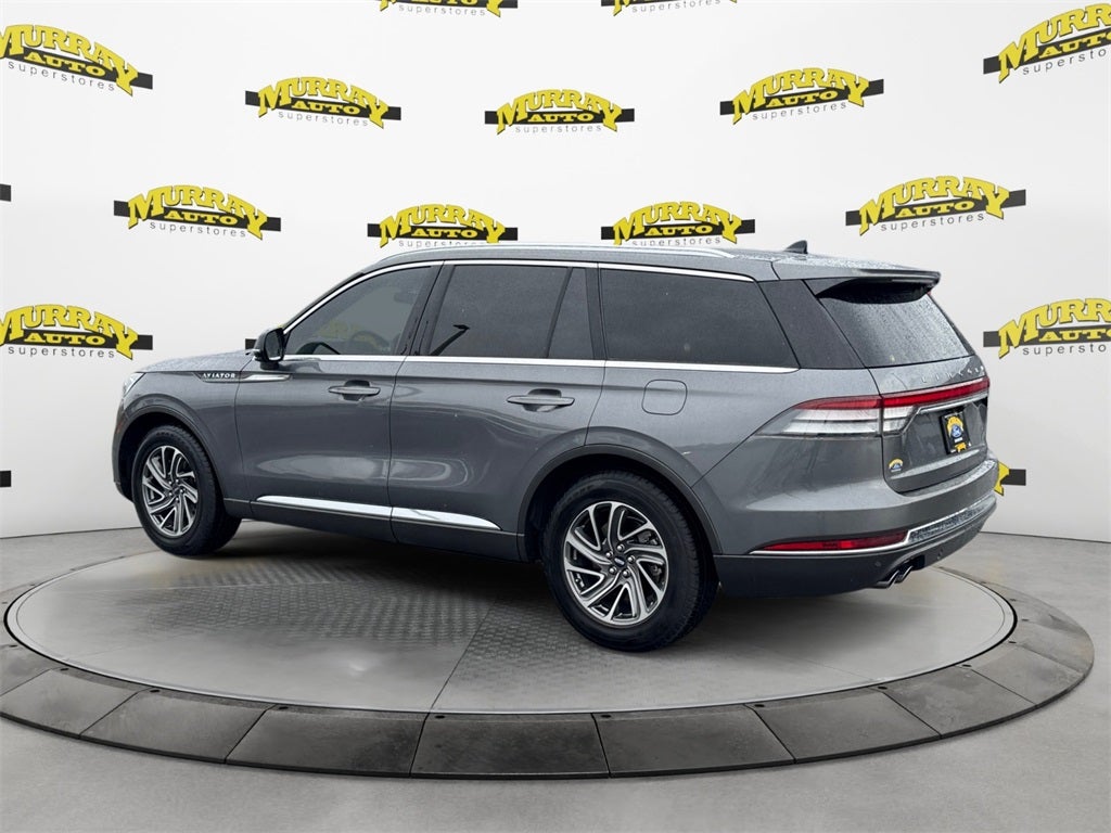 2021 Lincoln Aviator Standard
