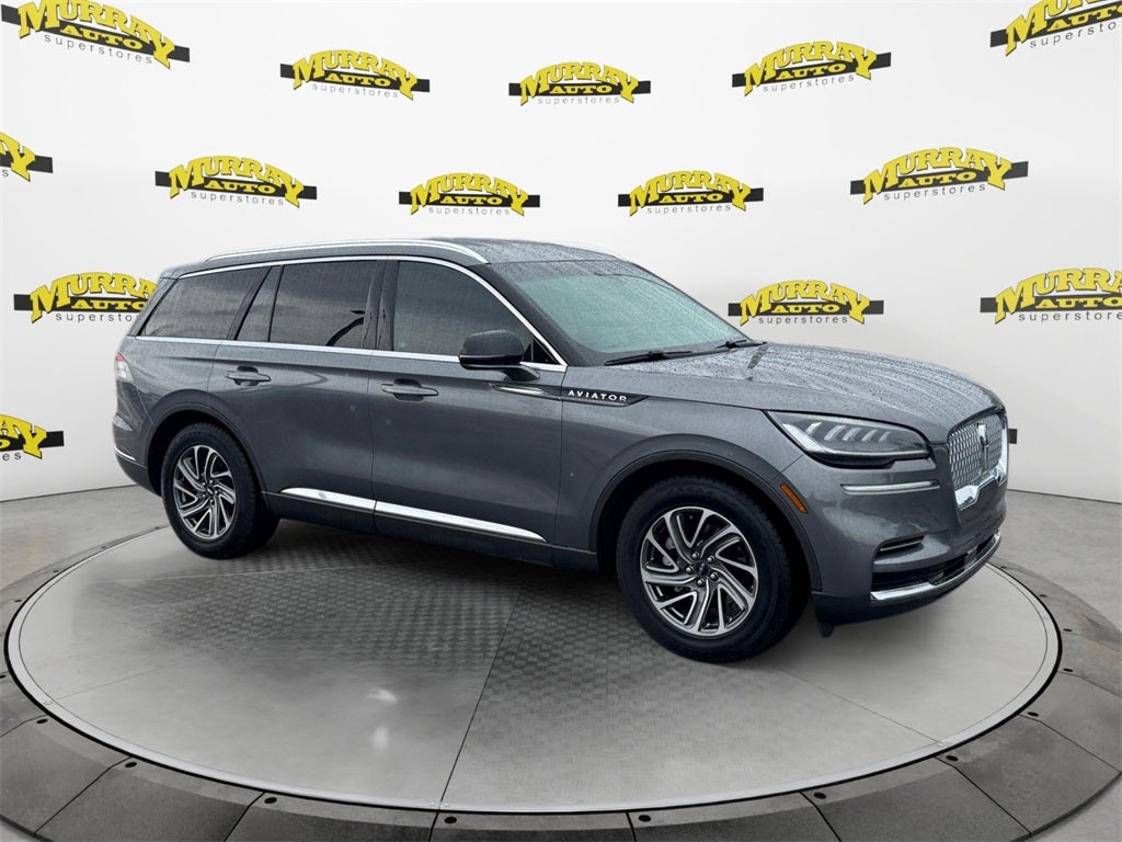 2021 Lincoln Aviator Standard