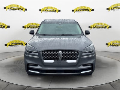 2021 Lincoln Aviator Standard