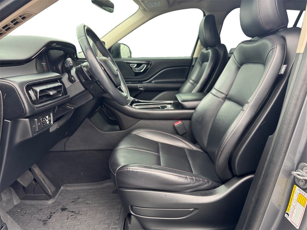 2021 Lincoln Aviator Standard