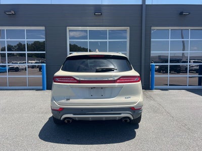 2018 Lincoln MKC Premiere