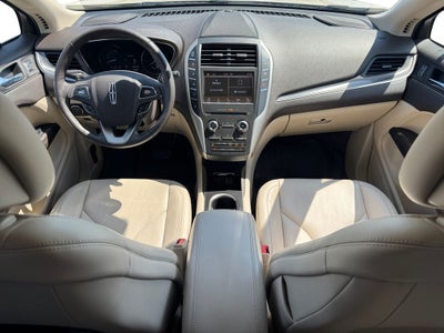 2018 Lincoln MKC Premiere