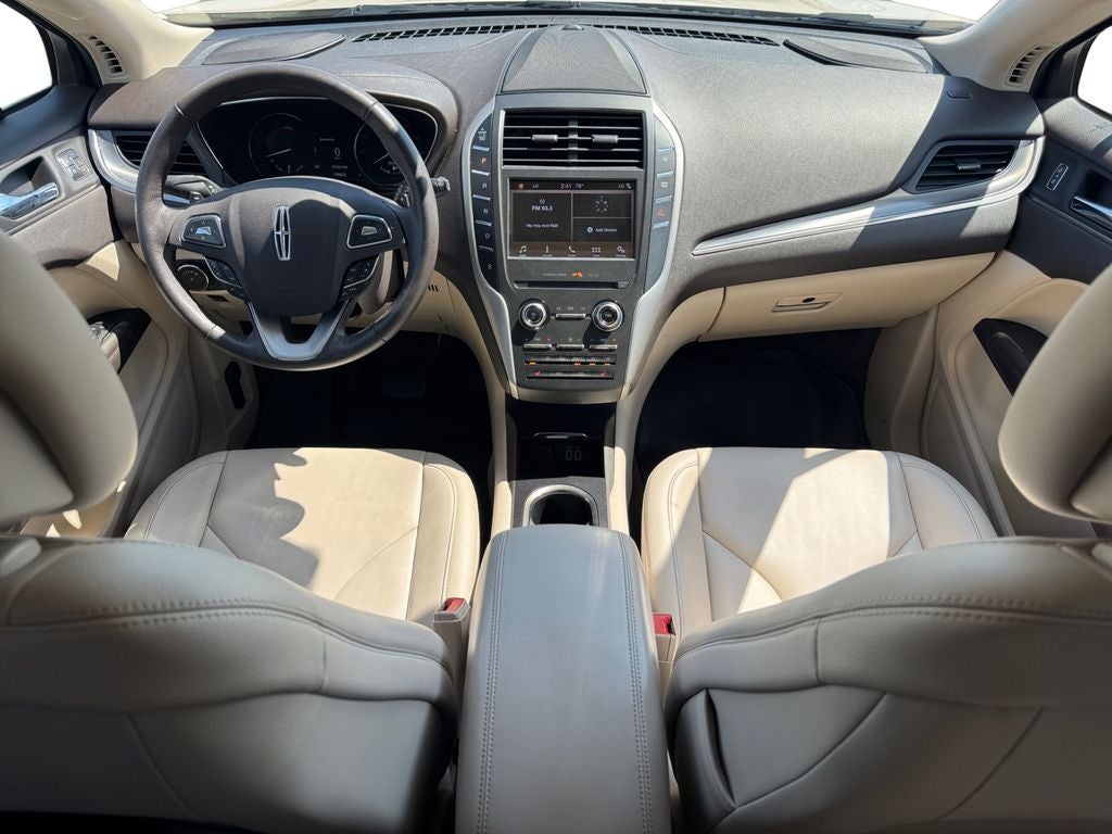 2018 Lincoln MKC Premiere