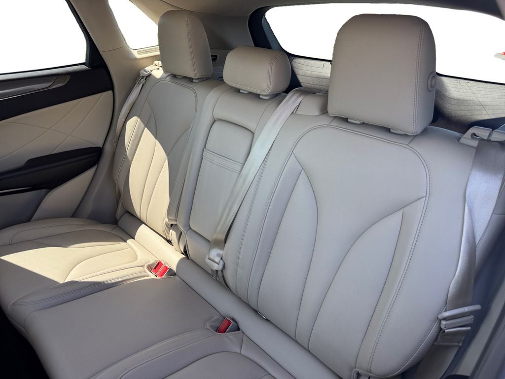 2018 Lincoln MKC Premiere