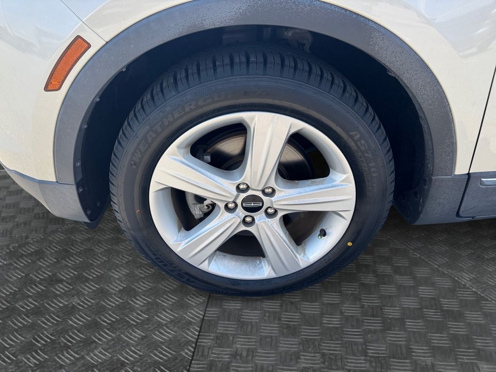 2018 Lincoln MKC Premiere