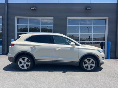 2018 Lincoln MKC Premiere