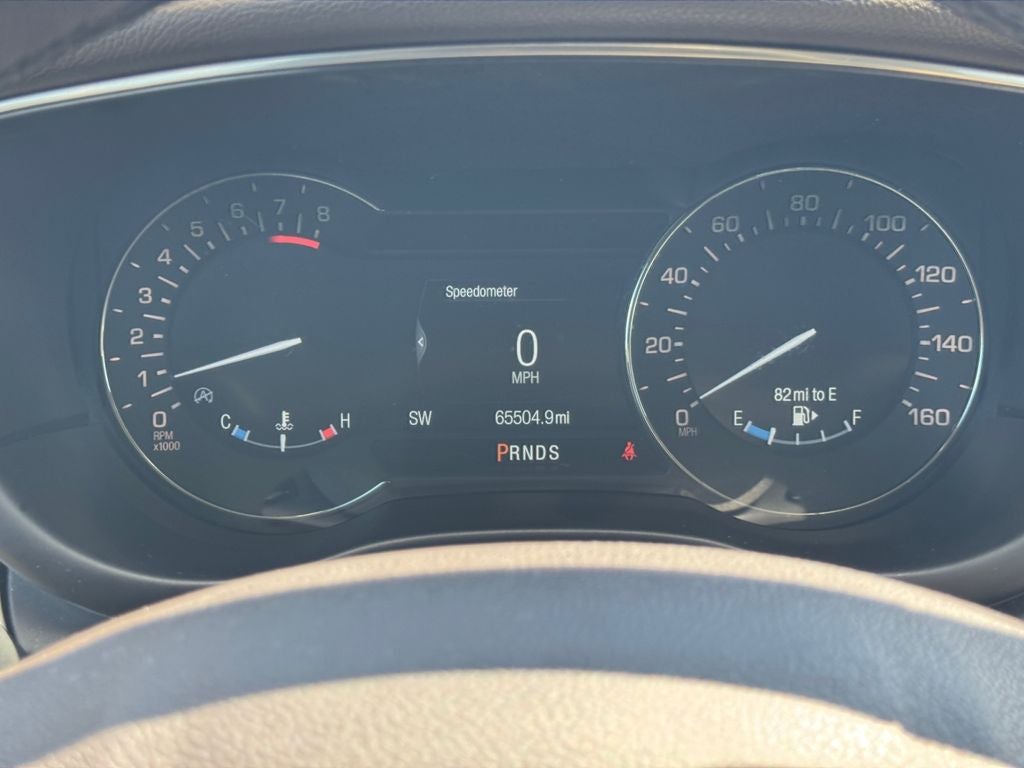 2018 Lincoln MKC Premiere