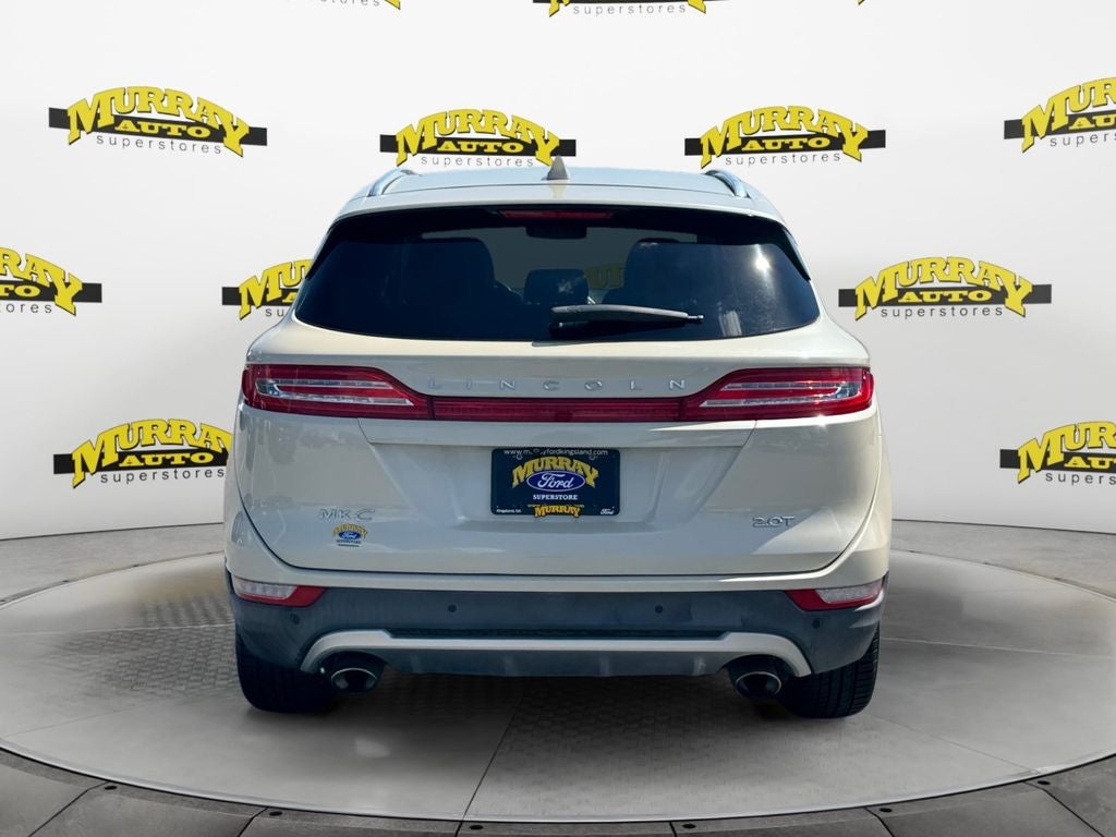 2018 Lincoln MKC Premiere