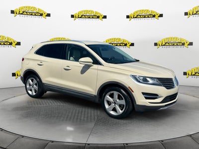 2018 Lincoln MKC Premiere