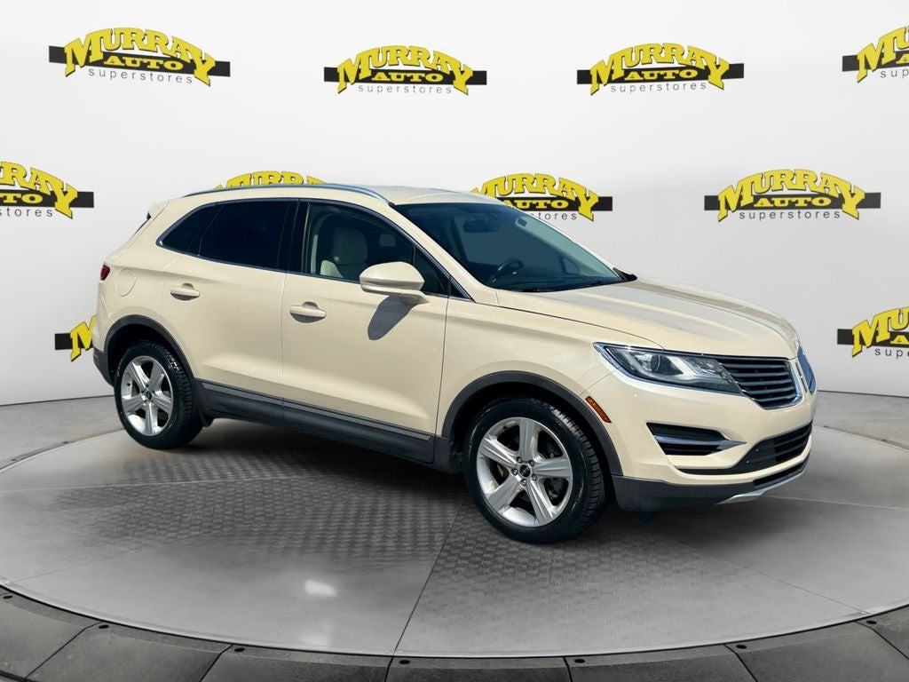 2018 Lincoln MKC Premiere
