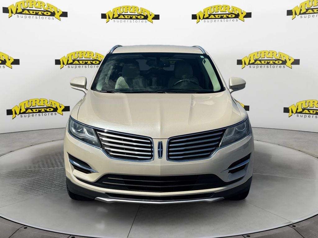 2018 Lincoln MKC Premiere