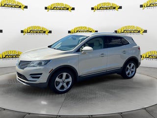 2018 Lincoln MKC Premiere