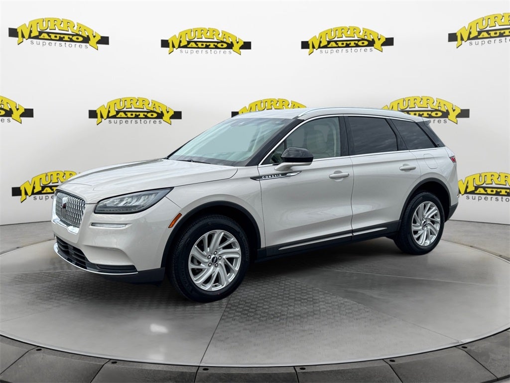 2021 Lincoln Corsair Standard