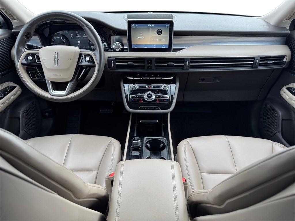 2021 Lincoln Corsair Standard