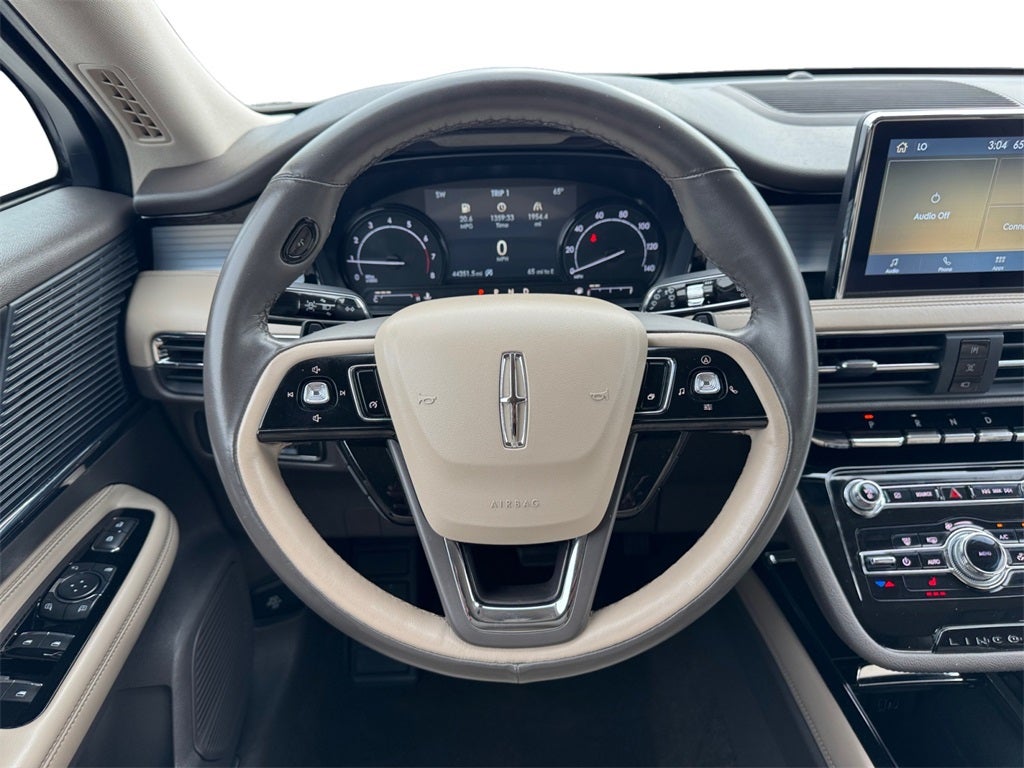 2021 Lincoln Corsair Standard