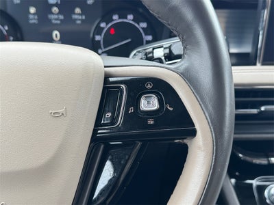 2021 Lincoln Corsair Standard