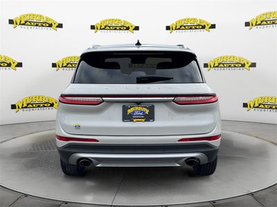 2021 Lincoln Corsair Standard