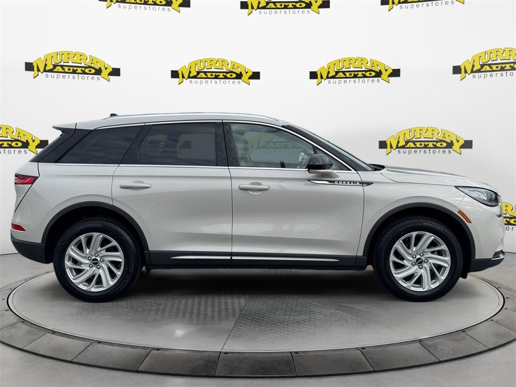 2021 Lincoln Corsair Standard