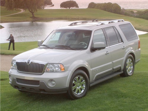 2003 Lincoln Navigator Base