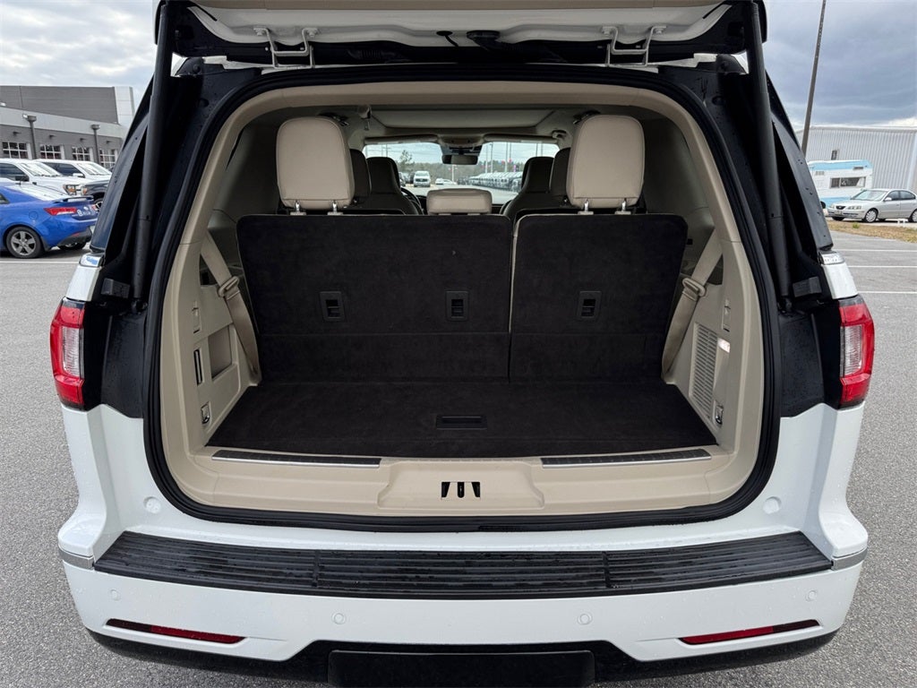 2021 Lincoln Navigator Reserve