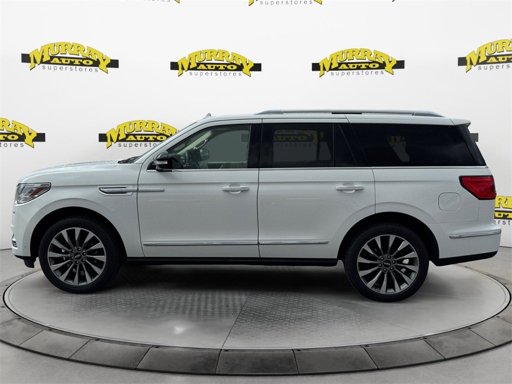 2021 Lincoln Navigator Reserve
