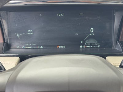 2021 Lincoln Navigator Reserve