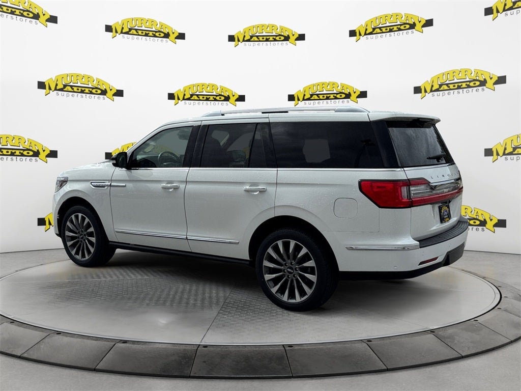 2021 Lincoln Navigator Reserve