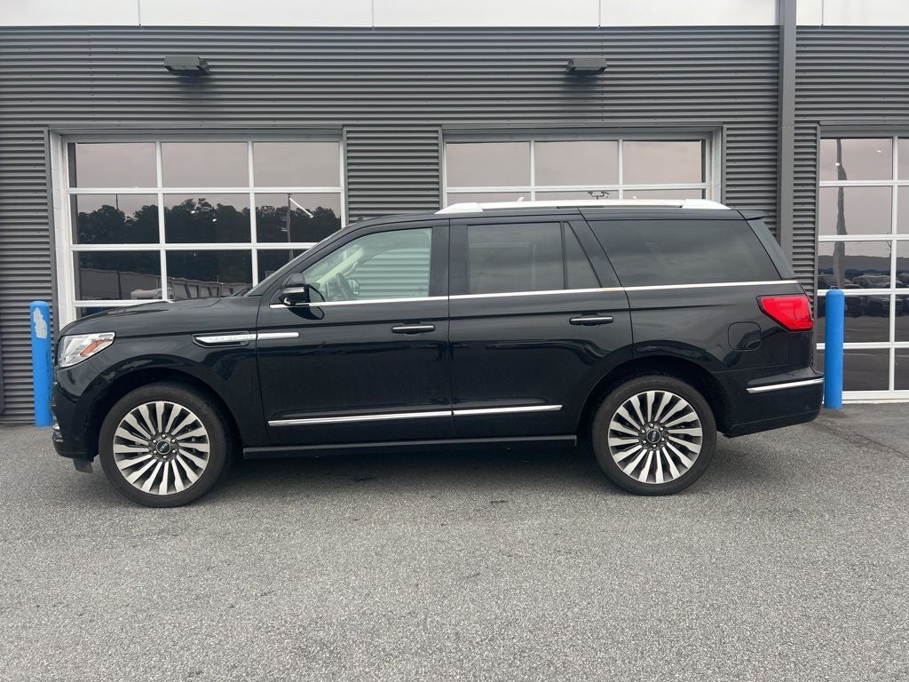 2021 Lincoln Navigator Reserve