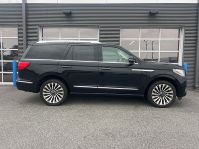 2021 Lincoln Navigator Reserve