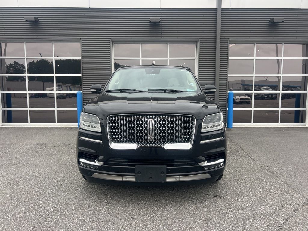 2021 Lincoln Navigator Reserve