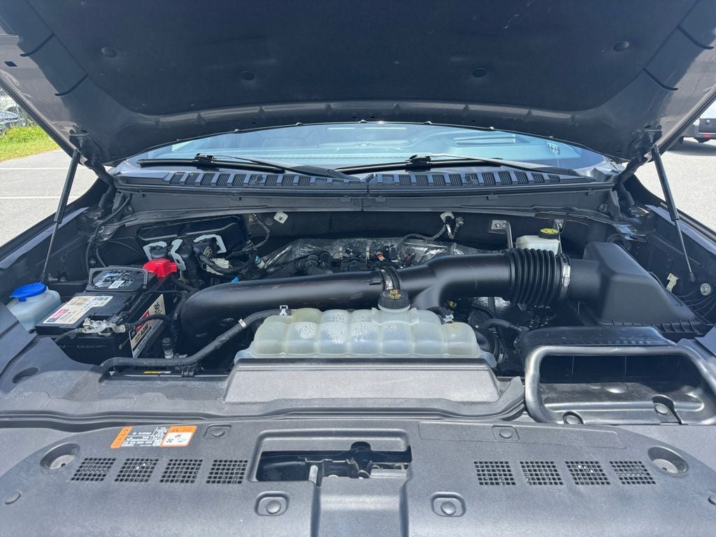 2022 Lincoln Navigator Black Label